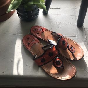 Jack Rogers sandals